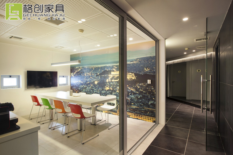 现代办公家具