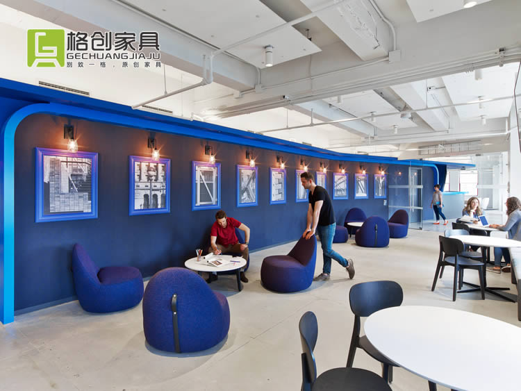 现代办公家具