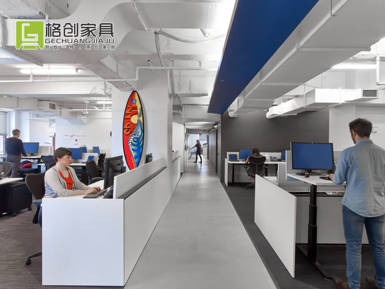 现代办公室