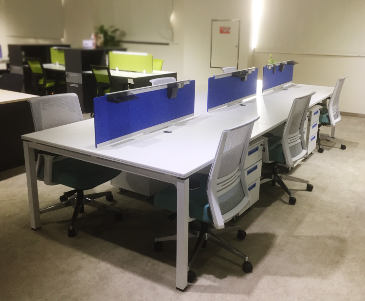 钢架办公家具